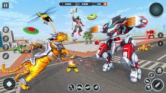 Robots Game Transform Games screenshot 6