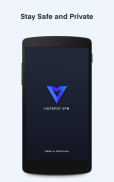 Hotspot VPN - Unlimited Proxy screenshot 6