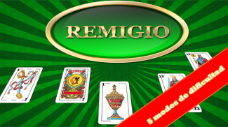 Remigio screenshot 3