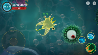 World of Microbes:  Эволюция спор screenshot 4