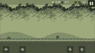 Little Ninja - A Classic GameBoy Tale screenshot 3