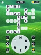 Word Swipe Crossword Puzzle screenshot 12