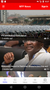 NPP News screenshot 1