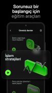 Olymptrade – Online işlemler screenshot 5