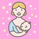 Breastfeeding tracker app