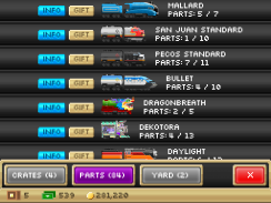 Pocket Trains: Railroad Tycoon screenshot 3