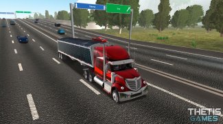 Truck Simulator 2 - Europe screenshot 8