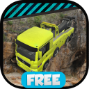 Summer Hill Climb Truck Icon