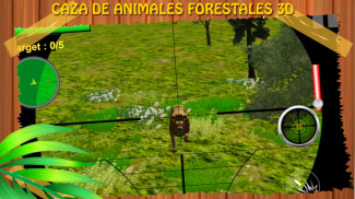 juegos de caza de animales screenshot 3