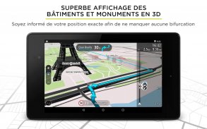 TomTom GPS Navigation : Cartes Hors Ligne & Trafic screenshot 17