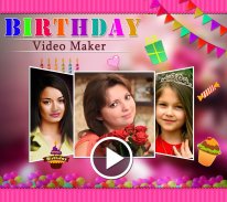 Birthday Video Maker With Song screenshot 7