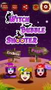 Hexe Bubble Shooter screenshot 0
