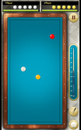 Bilhar 3 esferas de 4 bola screenshot 2