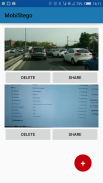 MobiStego screenshot 5