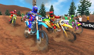 Dirt Bike Racing Motocross 3D screenshot 11