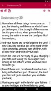 Bible Easy to read Version screenshot 20