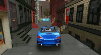 Sport Car Simulator: City Driving screenshot 5