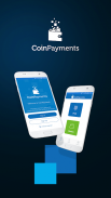 CoinPayments - Crypto Wallet for Bitcoin/Altcoins screenshot 0