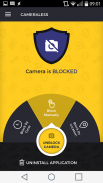 Cameraless- Anti Spy Camera Blocker Application screenshot 8