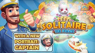 Mordern Solitaire Tripeaks screenshot 8