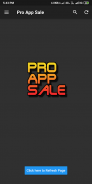 Pro App Sale screenshot 1