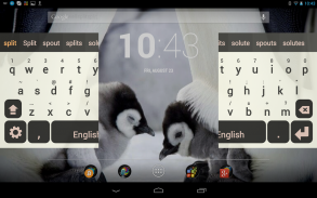 แป้นพิมพ์ไทย Thai Keyboard screenshot 18