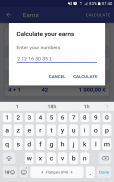 French Loto & Euro Millions screenshot 5