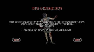 Run Zombie, Run screenshot 6