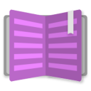 Floating Bible Icon