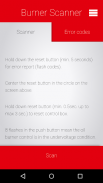 Burner Scanner screenshot 2
