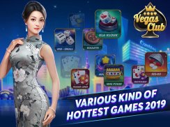 VegasClub - The Hottest Khmer Card Game 2020 screenshot 2