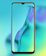Oppo A31 A73 A53 A32 Wallpaper screenshot 6