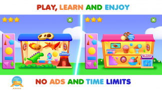 Развивающие Игры Для Детей Онлайн Бесплатно: Цифры screenshot 2