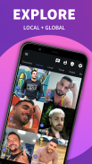 Wapo App: chat e incontri gay screenshot 6
