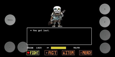 Bad time sans APK for Android - Download