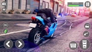 Gangster Crime Mafia City Game screenshot 0