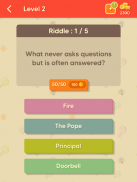 Riddle Me 2019 - A Riddles game screenshot 15