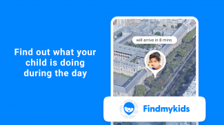 Find My Kids: चाइल्ड लोकेटर- नक्शे पर जगह देखें screenshot 13