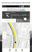 MapQuest: Directions, Maps & GPS Navigation screenshot 5