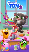 Meu Talking Tom 2 screenshot 4