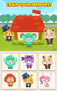 Happy Pet House: Memory Game screenshot 10