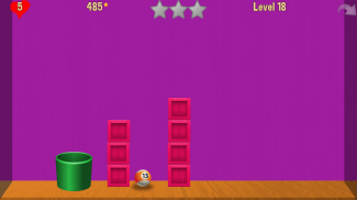 Springball - игра с прыгающим мячом screenshot 2