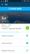 ACI Marinas Berth Booking App screenshot 0