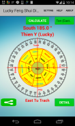 Lucky Feng Shui Direction screenshot 4