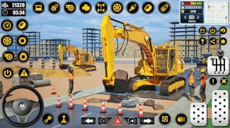 Real Construction Simulator screenshot 2