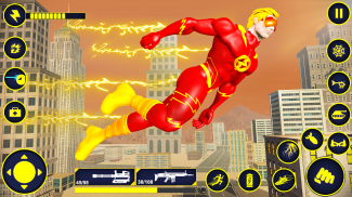 Speed Hero: Superhero Games screenshot 6