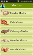 Yoga Mudras(Hand Yoga) screenshot 2