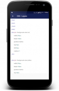 Learn - CSS screenshot 0