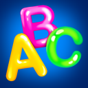 Jogo do alfabeto! Jogos alfabeto para crianças Icon