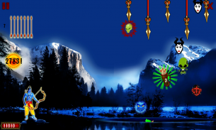 Ram Vs Ravan- Archery screenshot 5